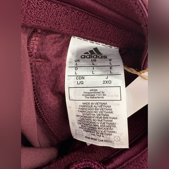 NWT Adidas Texas A&M University Sideline Woven Shorts size large - Picture 7 of 8